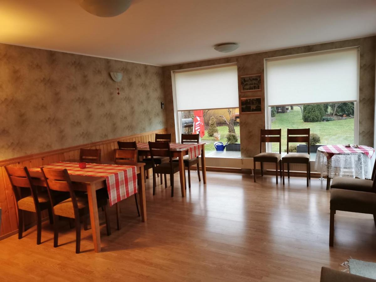 Kaare Guesthouse Viljandi  Ngoại thất bức ảnh