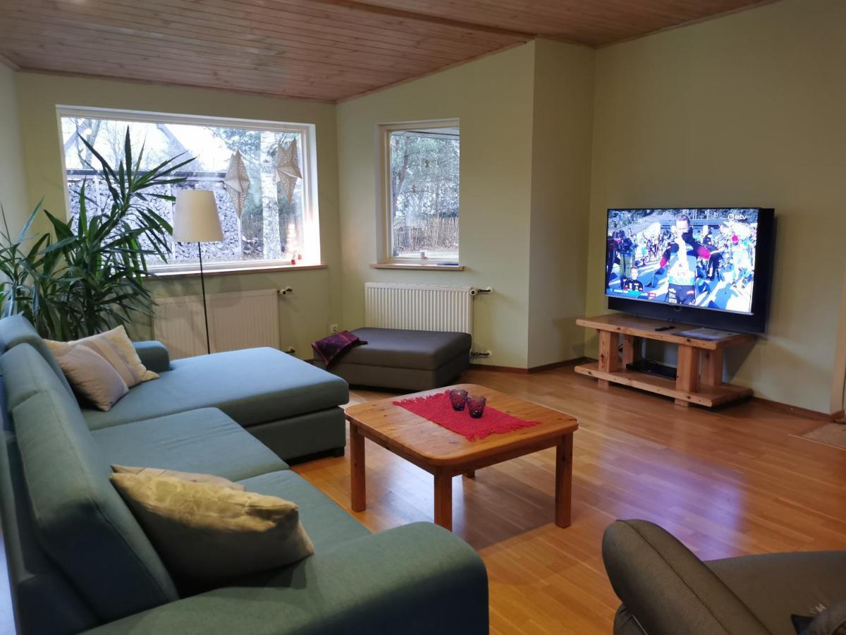 Kaare Guesthouse Viljandi  Ngoại thất bức ảnh