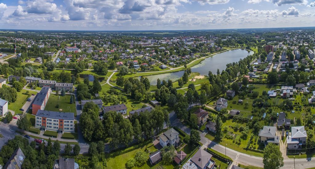 Kaare Guesthouse Viljandi  Ngoại thất bức ảnh