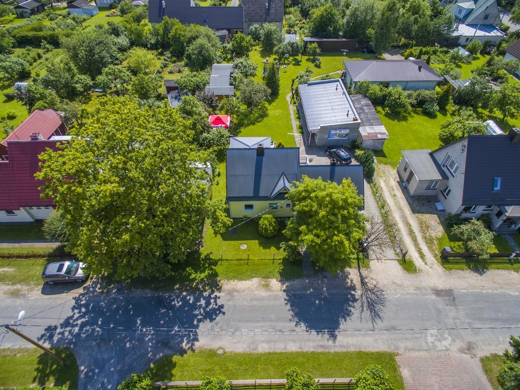 Kaare Guesthouse Viljandi  Ngoại thất bức ảnh