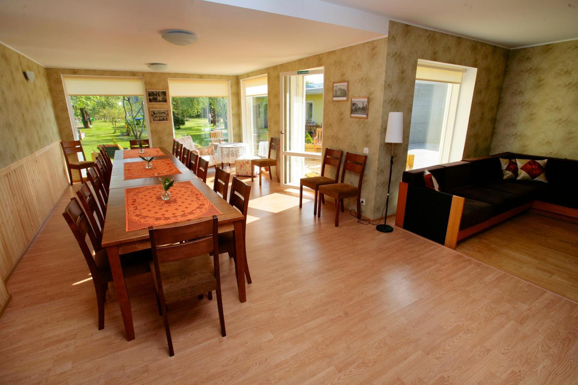 Kaare Guesthouse Viljandi  Ngoại thất bức ảnh