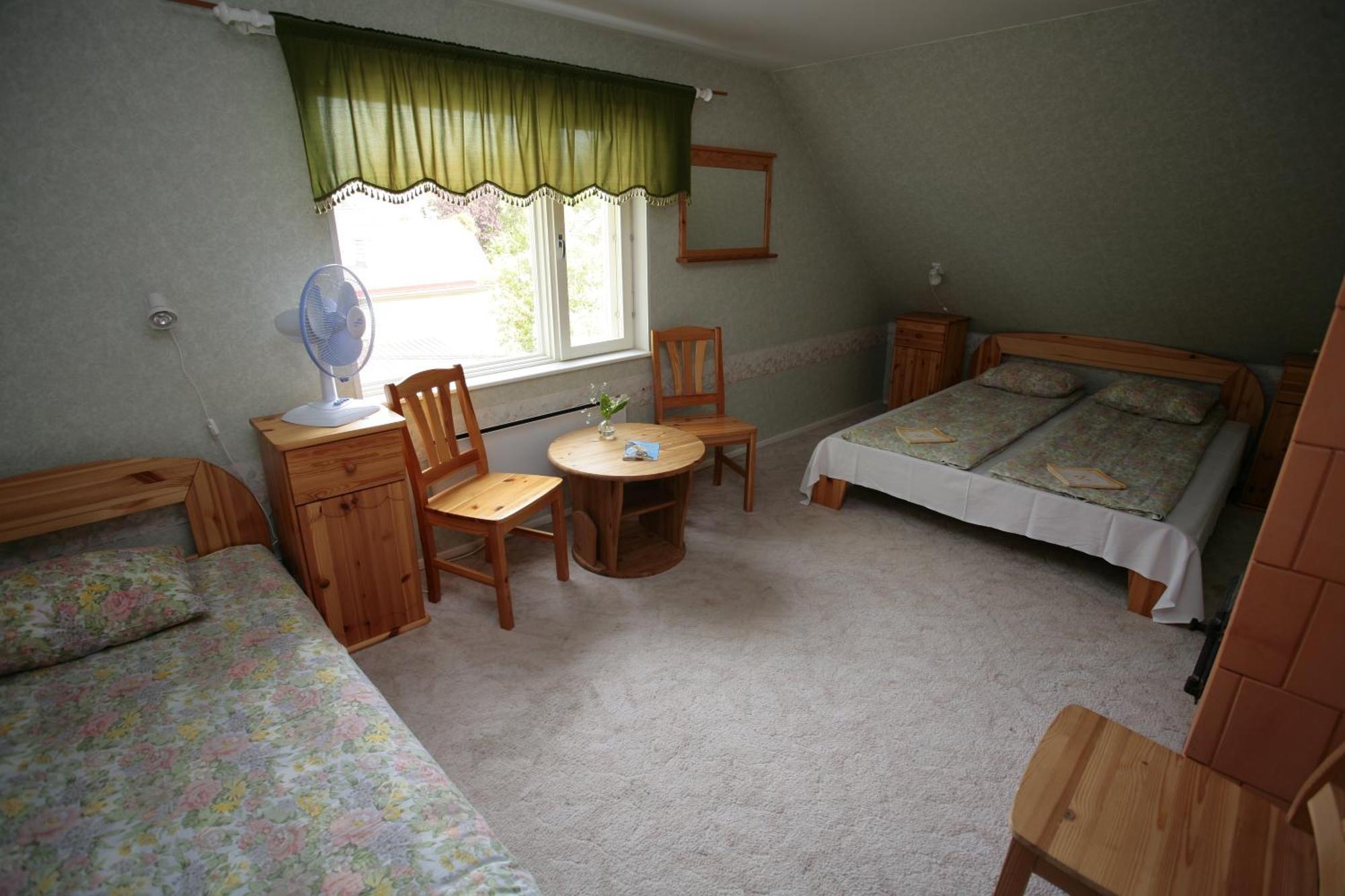 Kaare Guesthouse Viljandi  Ngoại thất bức ảnh