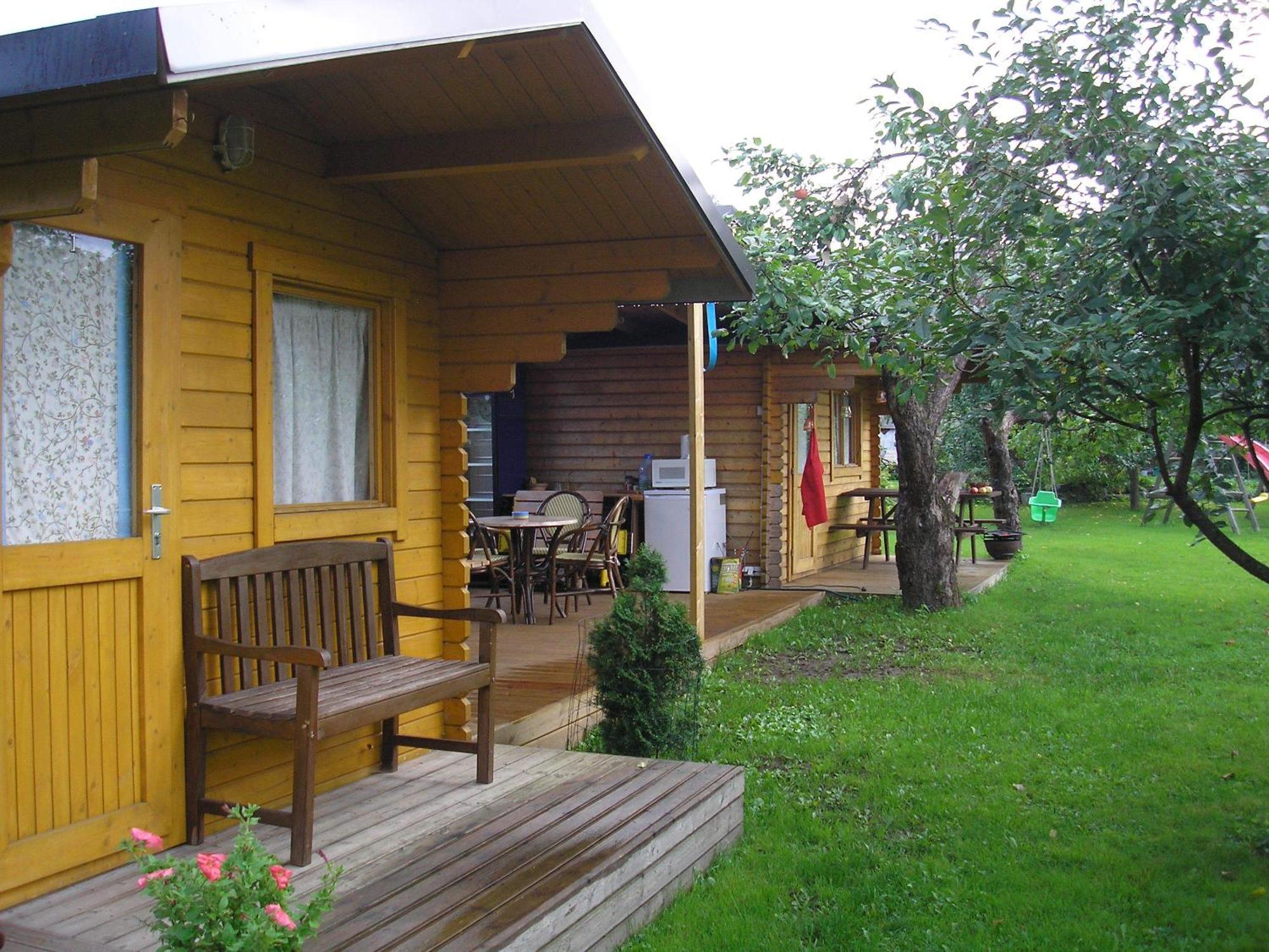 Kaare Guesthouse Viljandi  Ngoại thất bức ảnh
