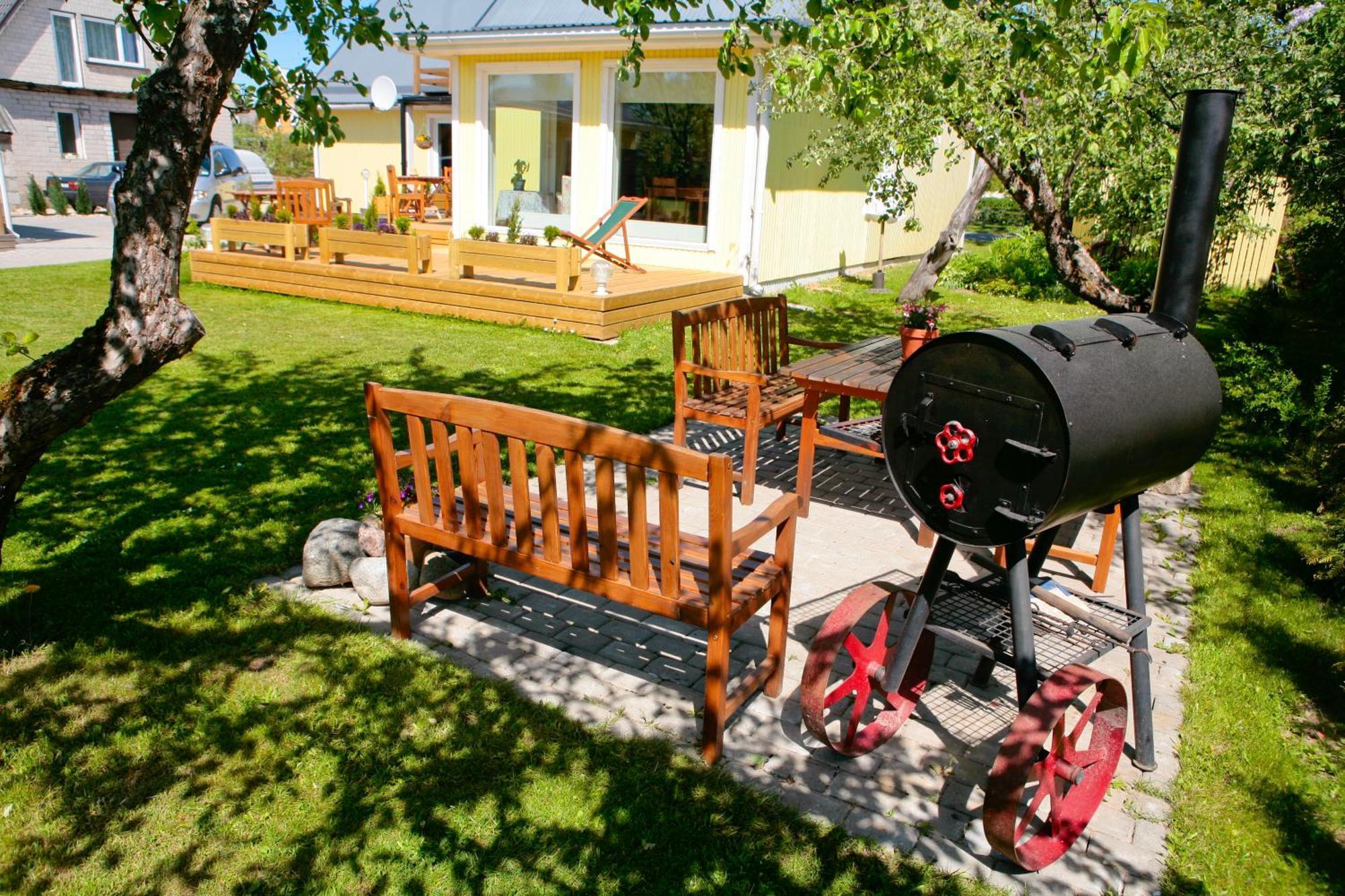Kaare Guesthouse Viljandi  Ngoại thất bức ảnh