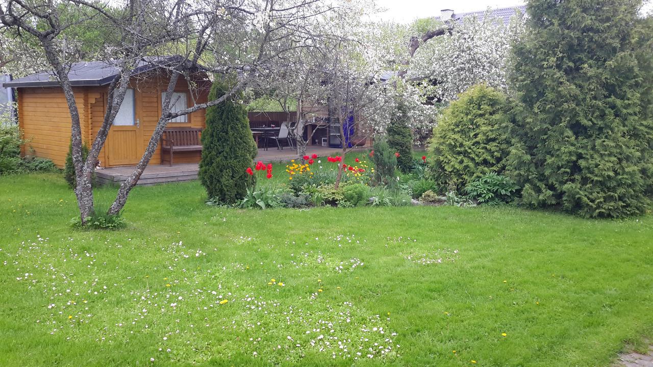 Kaare Guesthouse Viljandi  Ngoại thất bức ảnh