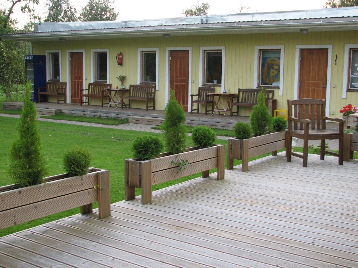 Kaare Guesthouse Viljandi  Ngoại thất bức ảnh